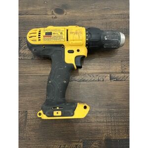 Dewalt DCD771 20V 1/2" Li-Ion Drill Driver  Tool Only 20V Max Genuine